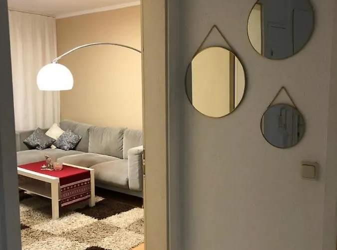 Gemuetlich Eingerichtete 2-zimmer In Meiderich 公寓 杜伊斯堡