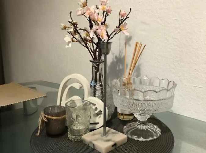 Gemuetlich Eingerichtete 2-zimmer In Meiderich 公寓 杜伊斯堡