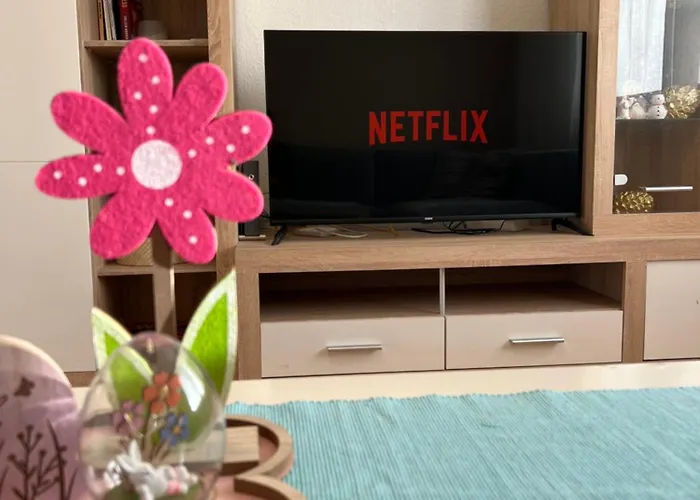 公寓 Gemuetlich Eingerichtete 2-zimmer In Meiderich