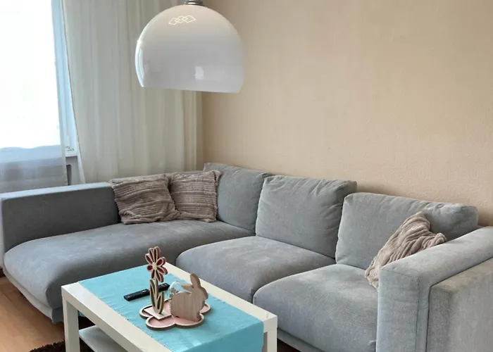 Gemuetlich Eingerichtete 2-zimmer In Meiderich 公寓 杜伊斯堡