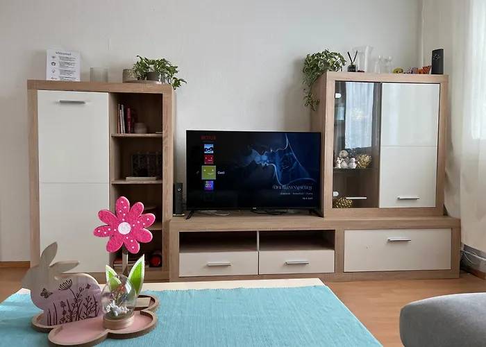 Gemuetlich Eingerichtete 2-zimmer In Meiderich 杜伊斯堡